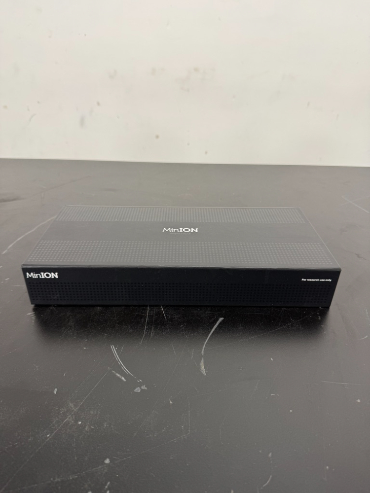 Image of Oxford Nanopore MinION Mk1C Sequencing Device